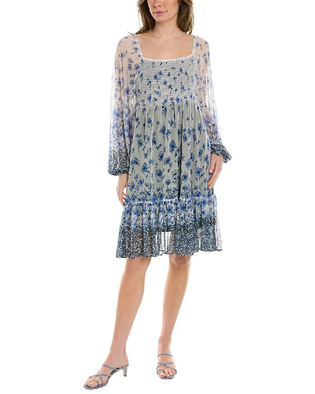 Special Offer bohemian dressMAISON TARA Mini Dress