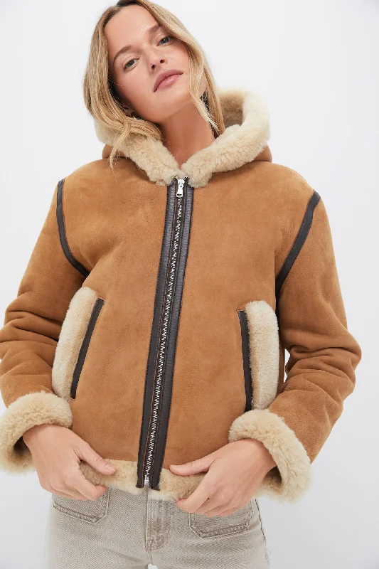 Final Clearance oversized coatCamel Maxou Coat