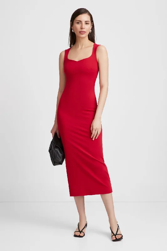 Shop and Save casual knit dressKristin Dress