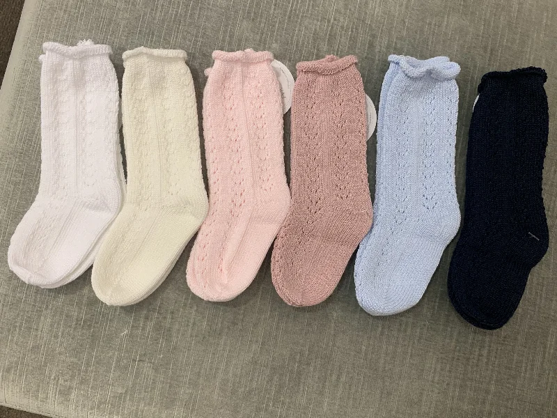 Special Discount off-the-shoulder dressJuliana Knit Weave Sock