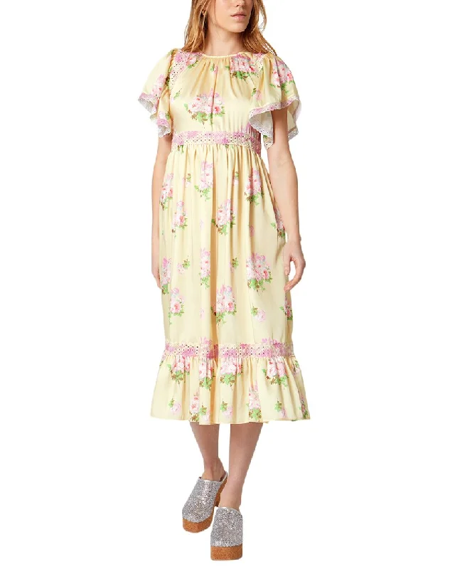 Crazy Savings lace dressMANOUSH Dress