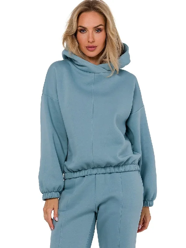 Take Advantage sleek sports hoodieSweatshirt Moe