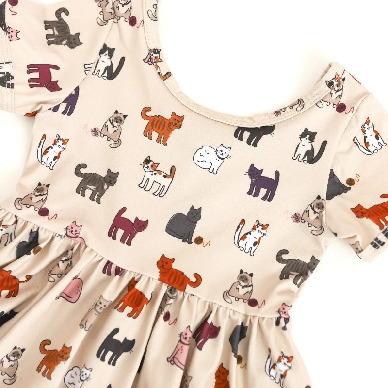 Year-End Sale evening dressKitty Cat Everyday Dress
