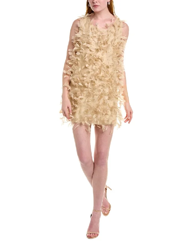 Great Bargains cocktail dressMax Mara Priamo Silk Shift Dress
