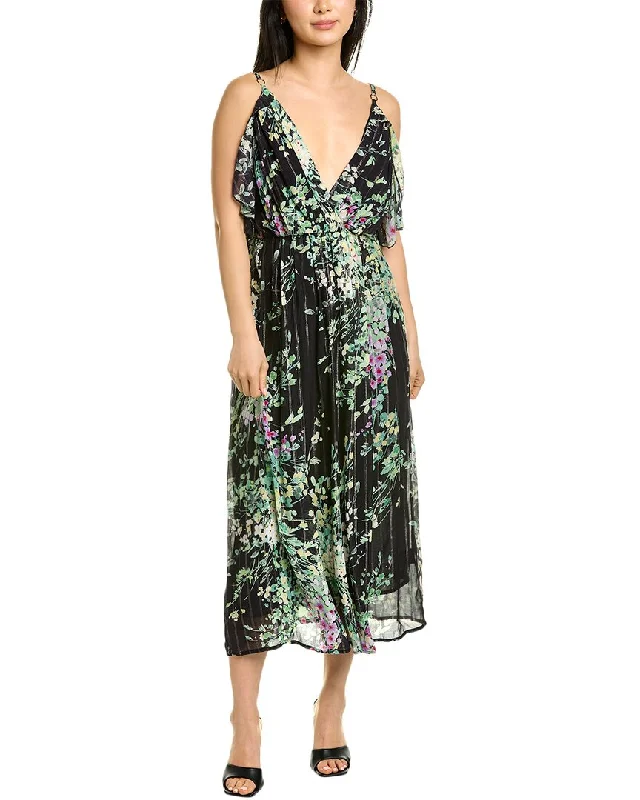 Unbeatable Prices chic dressSabina Musayev Farfalla Midi Dress
