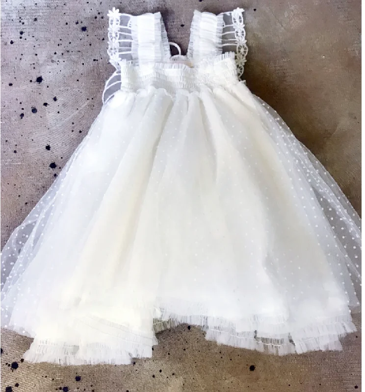 Don’t Miss Out long-sleeve floral dressLuna Luna Angelina Dress