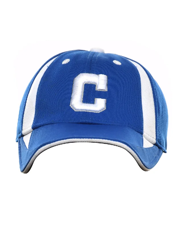 Factory Direct Sale urban street coatOC Sports Blue Cap - M