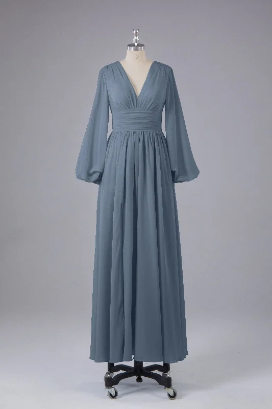 Dusty Blue