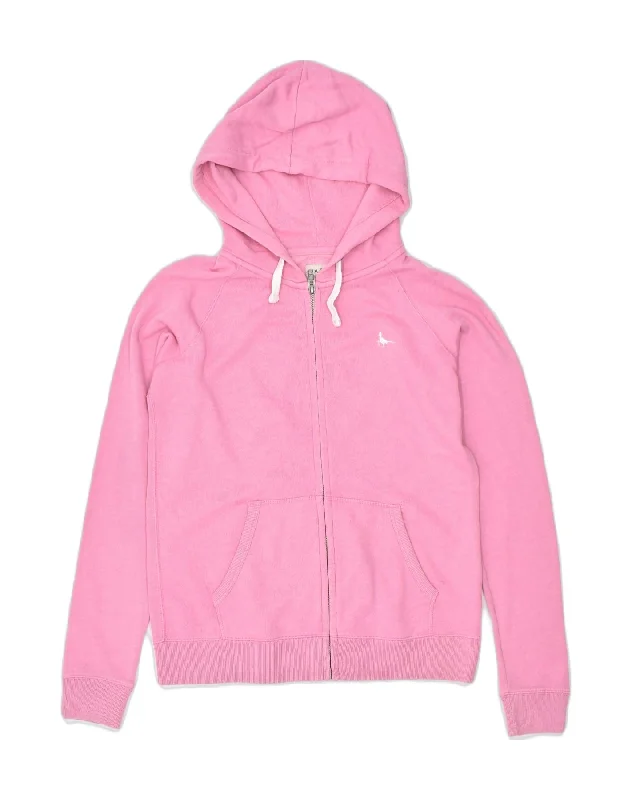New Markdowns fashion-forward hoodieJACK WILLS Womens Zip Hoodie Sweater UK 10 Small Pink Cotton Sports New Markdowns fashion-forward hoodieJACK WILLS Womens Zip Hoodie Sweater UK 10 Small Pink Cotton Sports