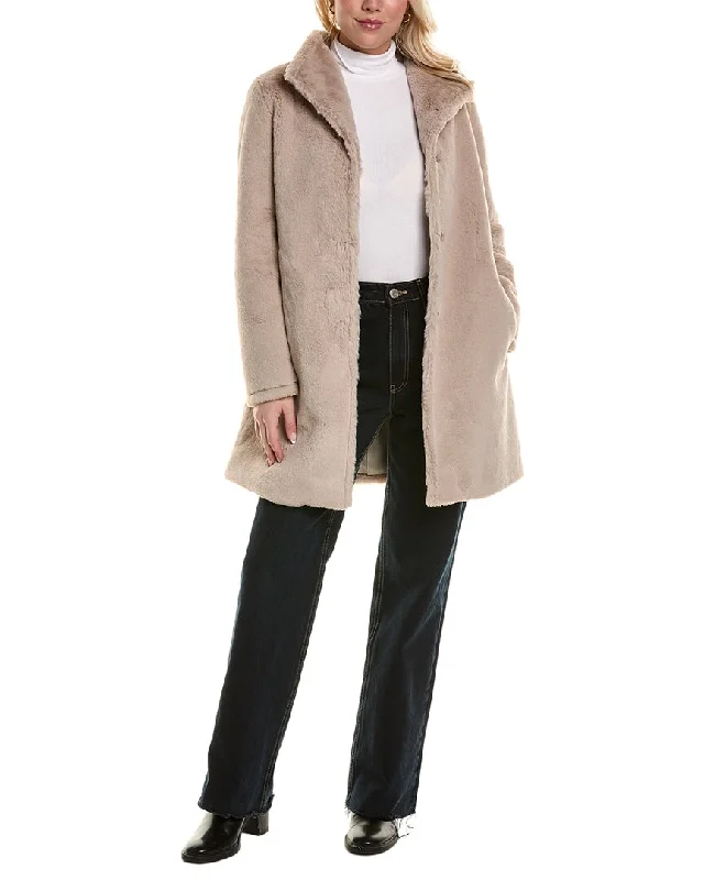 fashionable utility jacketCinzia Rocca Icons Short Coat