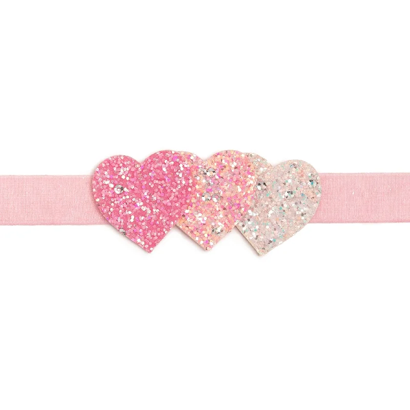 Amazing Deals off-the-shoulder dressHeart Headband