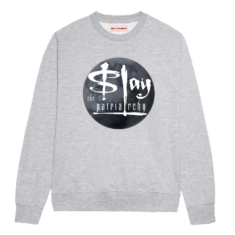 Fantastic Offers bold fitness hoodiePatriarchy Slayer Feminist Sweatshirt