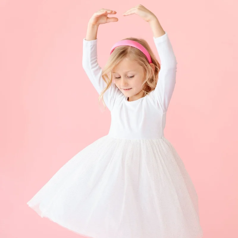 The Best Prices casual evening dressSnowball Velvet Sparkle Tutu Dress