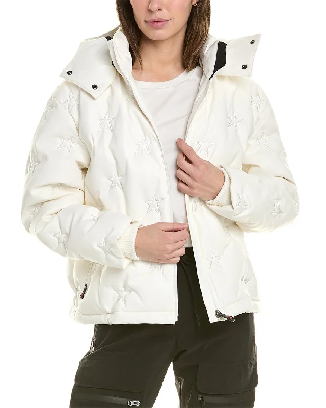 casual puffer jacketPerfect Moment Supernova Down Jacket