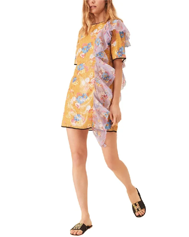 Instant Savings denim dressMANOUSH Dress