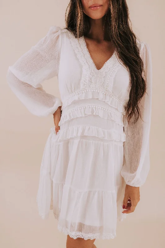 chic slip dressWe Could Last Forever Dress