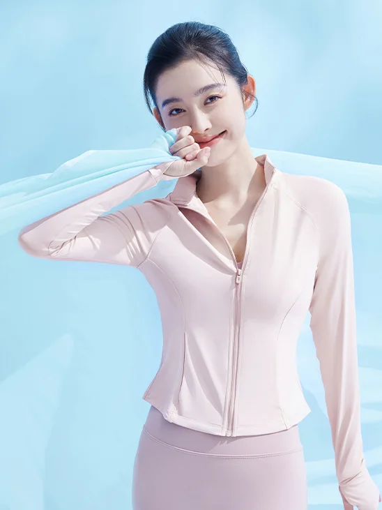 Pink (Stand Collar)