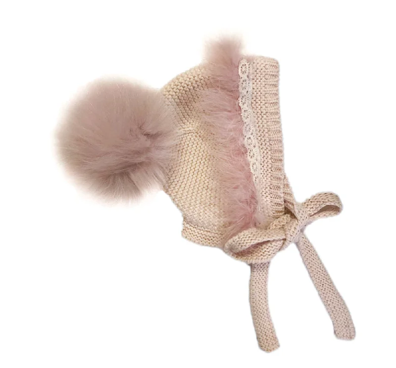 Stock Clearance bodycon dressLion Hat in Pink