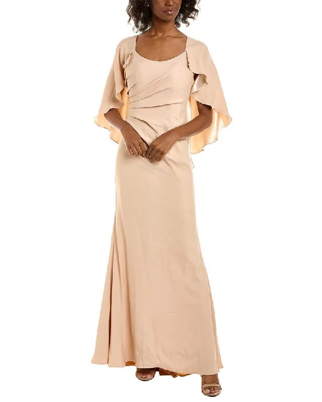 Customer Appreciation Sale A-line dressRene Ruiz Column Gown