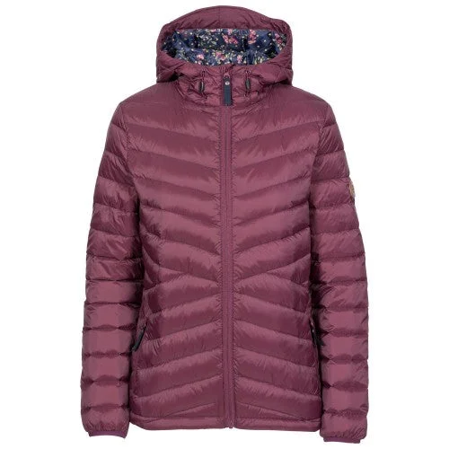 The Best Prices urban coatTrespass Womens/Ladies Thora Down Jacket