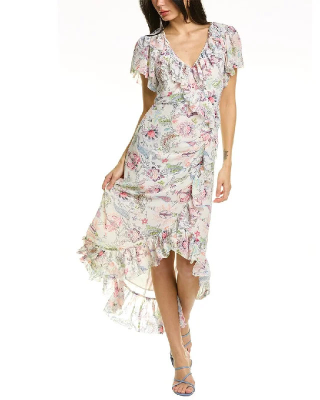 Price Fest party-ready dressCinq à Sept Sheilla Maxi Dress