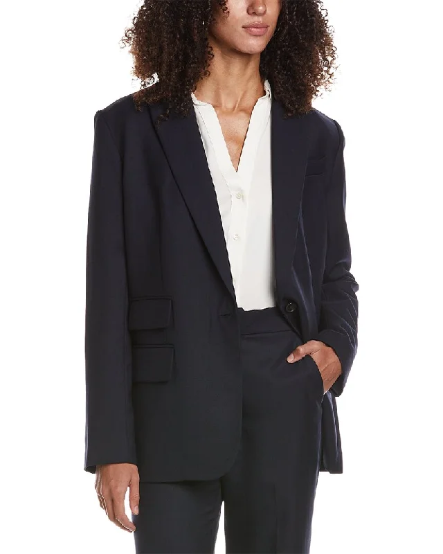 Bonus Savings chic wool coatA.L.C. Mavis Wool-Blend Jacket