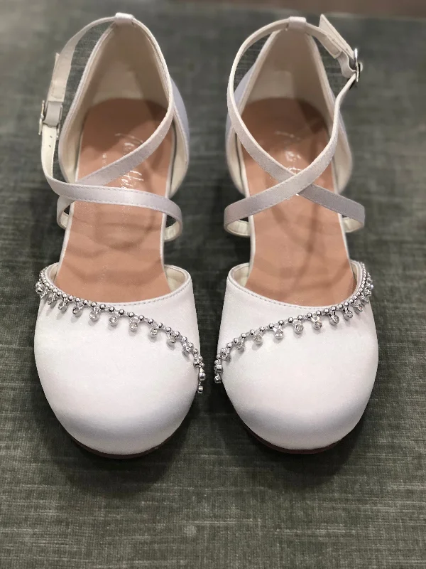 Bargain Bin stylish dressCrystal Shoe