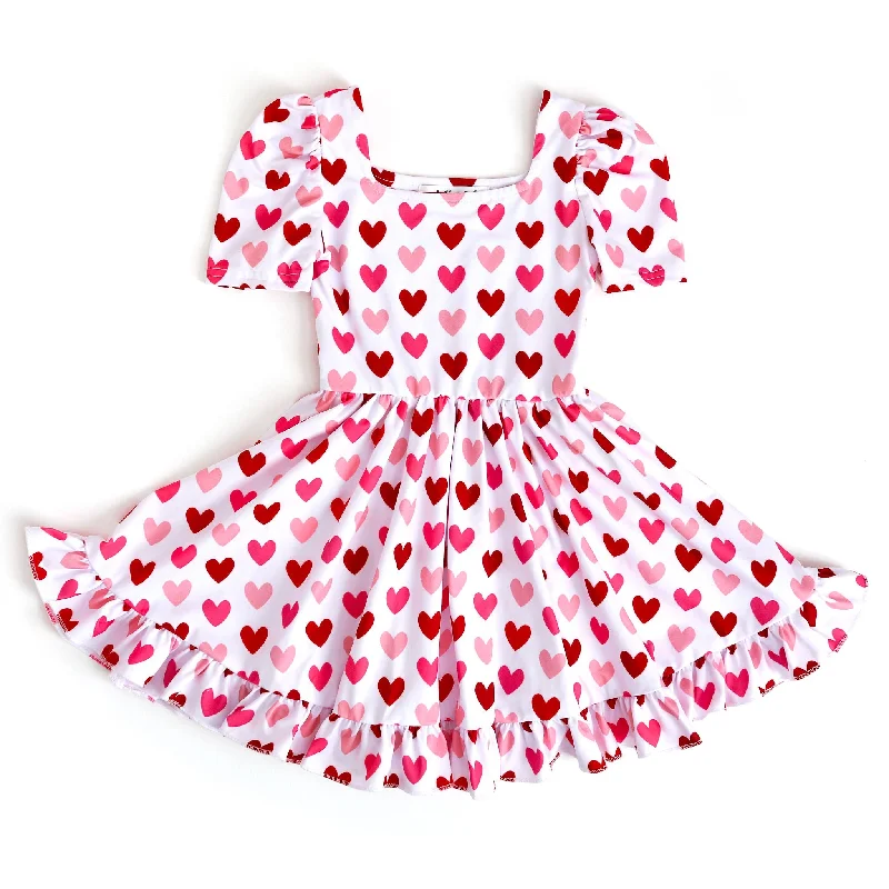 Quick Sale stylish dressTrue Love Mod Twirl Dress