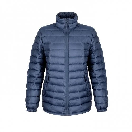 urban jacketResult Ladies/Womens Ice Bird Padded Jacket (Water Repellent & Windproof)