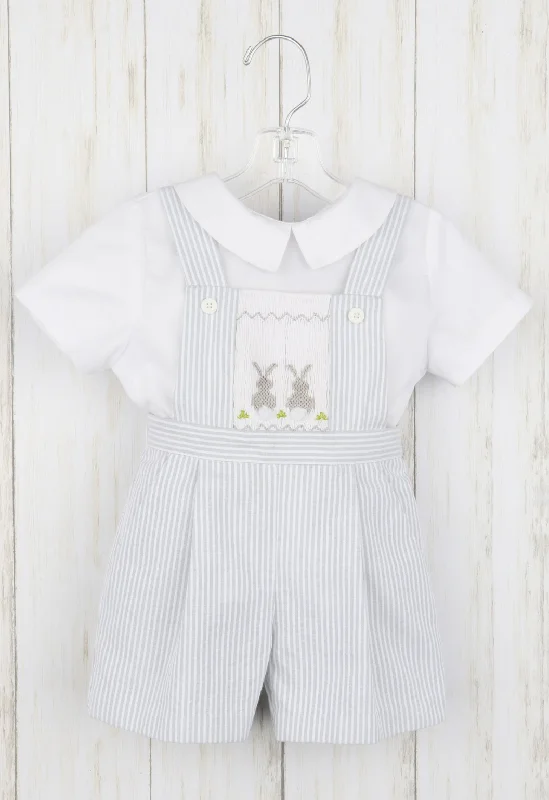 Act Now vintage-inspired dressLuli and Me Bunny Romper