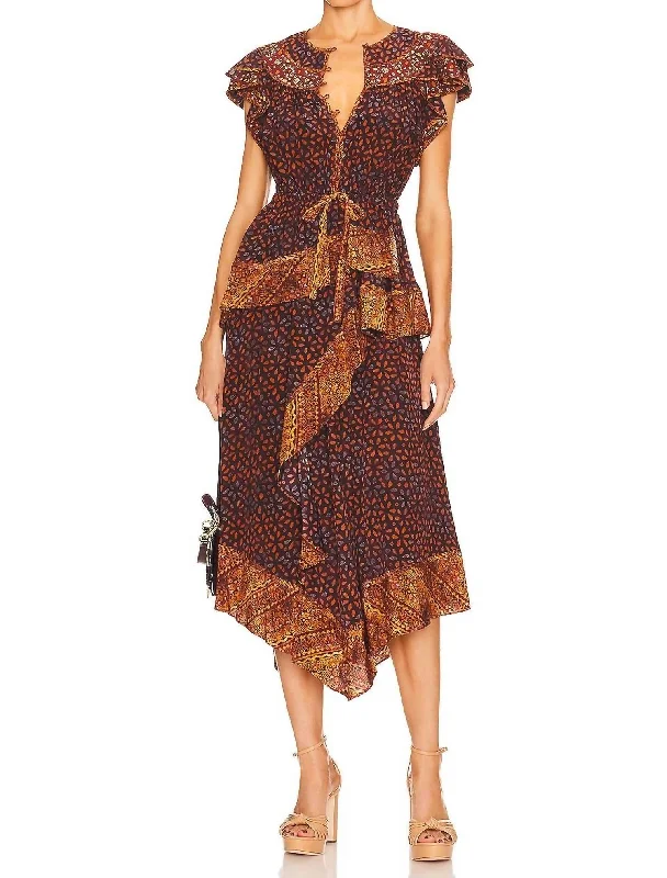 Sale Event knit dressNetra Maxi Dress in Agate