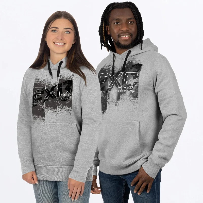 chic workout hoodieUnisex Broadcast PO Hoodie 23