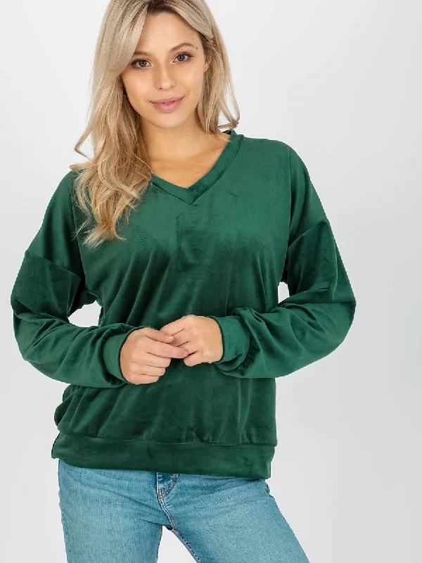 Members Only fitness hoodie for trainingSweatshirt Rue Paris