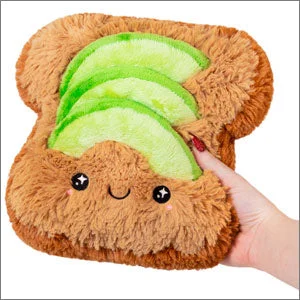 Price Reduction printed dressSquishable Mini Comfort Food Avocado Toast