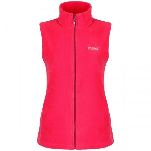 zip-up jacketRegatta |  Great Outdoors Womens/Ladies Outdoor Classics Sweetness II Bodywarmer