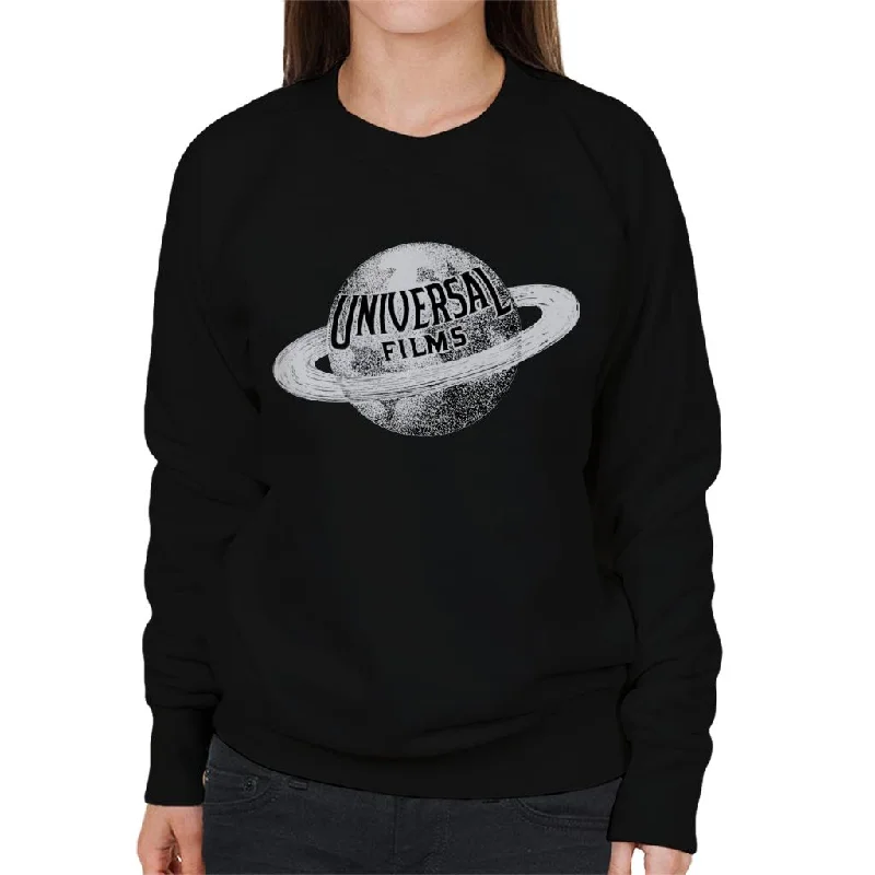 gym ready hoodieUniversal Pictures 109th Birthday Logo Women's Sweatshirt