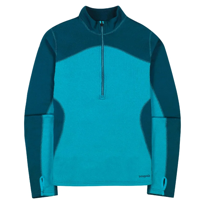 fleece pullover sweatshirtW's Capilene® 4 Expedition Weight Zip-Neck