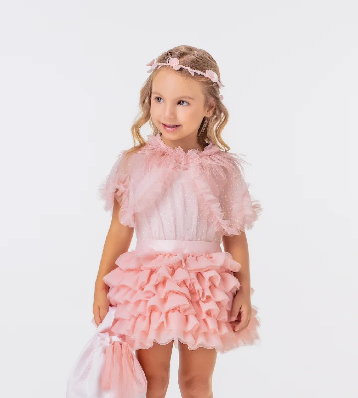Closeout Sale minimalistic dressSkirt Set