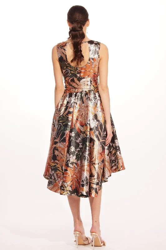 Special Offer classic fit-and-flare dressMasha Dress