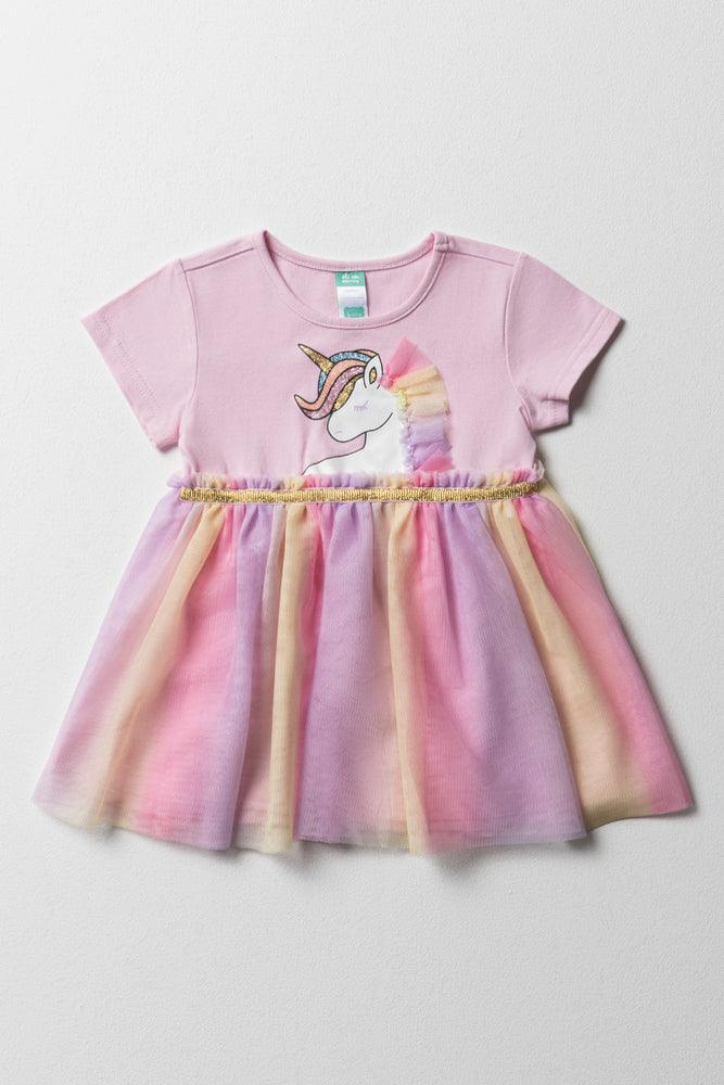 Online Specials shift dressUnicorn Party Dress Pink