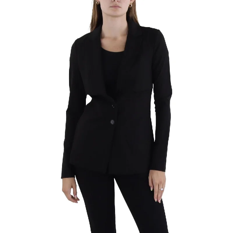 Online Exclusive breathable jacketWomens Work Wear Business Two-Button Blazer