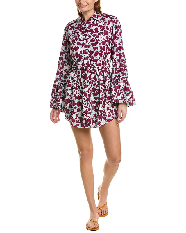 Major Savings summer dressTanya Taylor Alena Dress