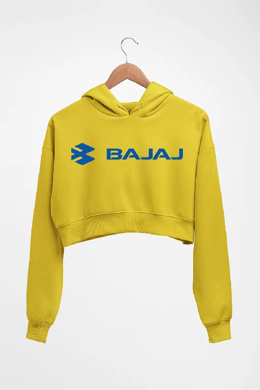 comfortable hooded sweatshirtBajaj Crop HOODIE FOR WOMEN