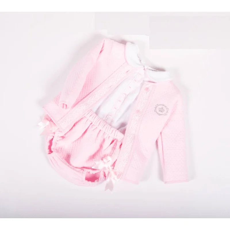 Super Sale cocktail dressThree Piece Knit Set
