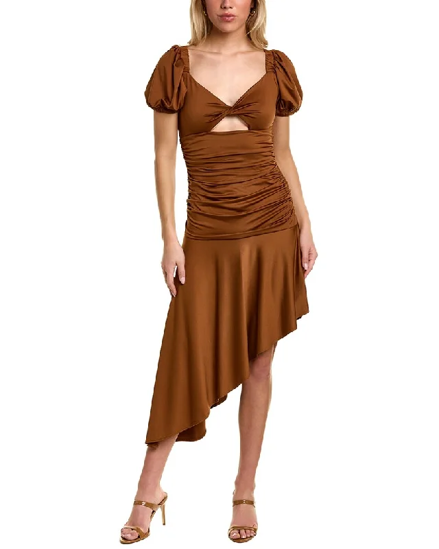 Unbeatable Prices party dressBlack Halo Maxine Midi Dress