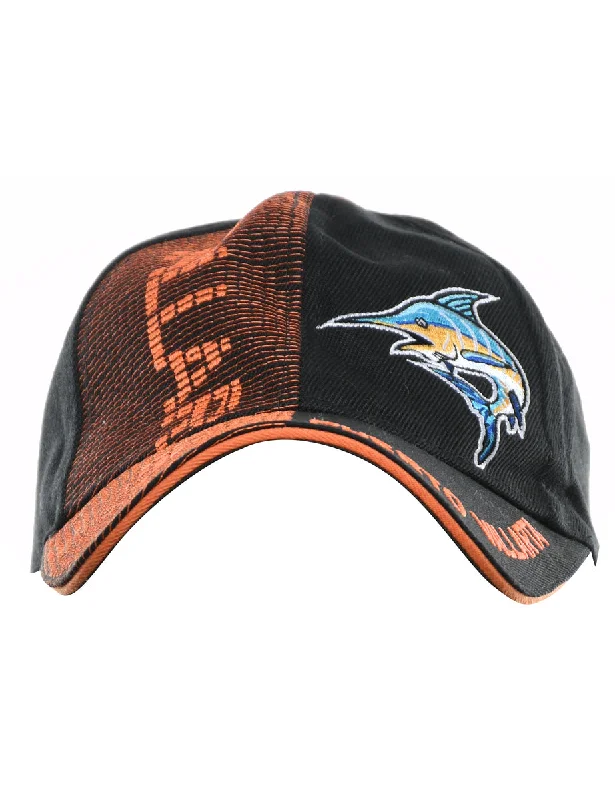 Now or Never comfortable coatBlack Cap - XS