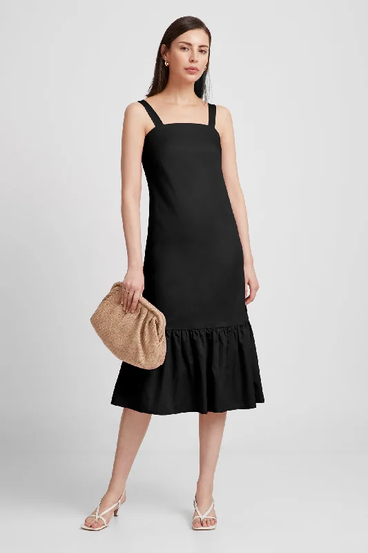 Seasonal Sale off-the-shoulder dressNassau Dress