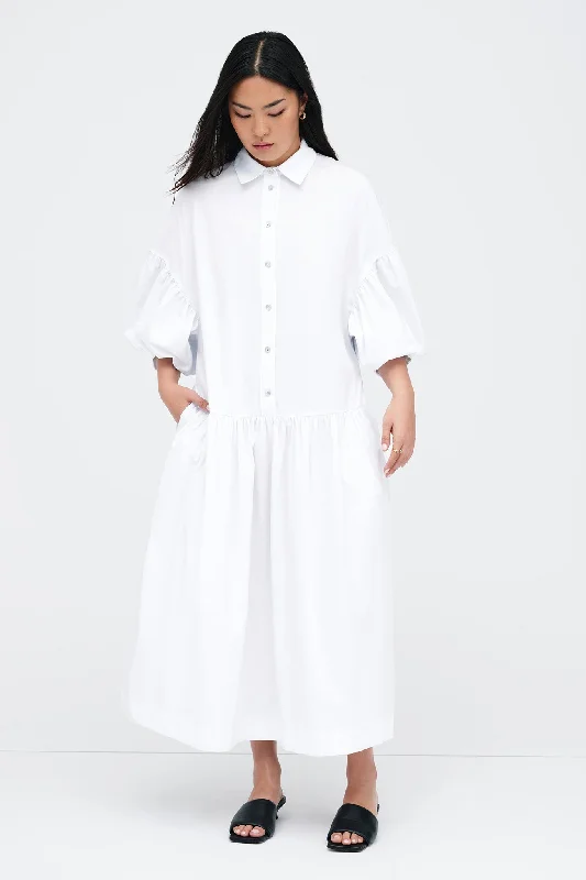 Don't Wait elegant shift dressAda Dress