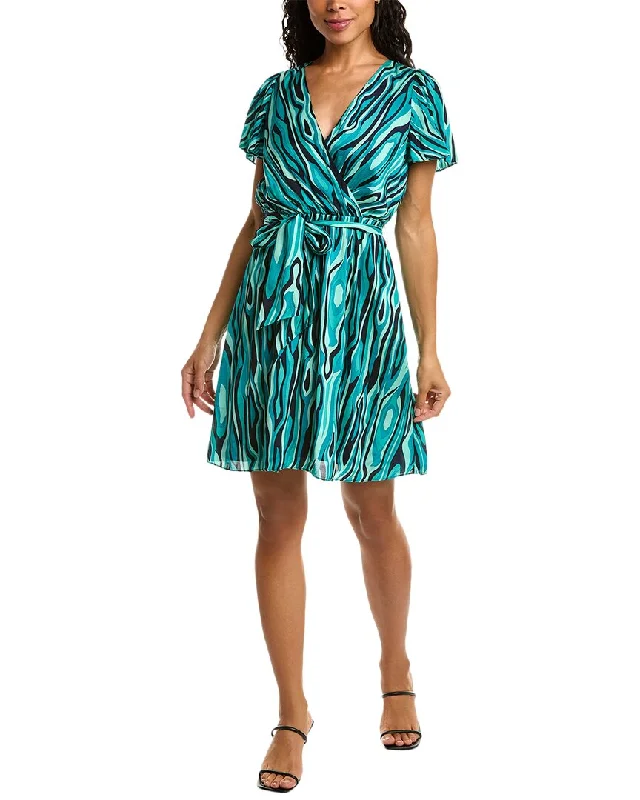 Super Savings sleek dressTrina Turk Planetary 2 Dress