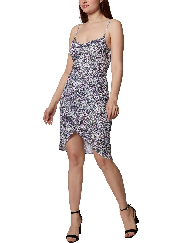 Big Discounts boho-chic dressWomens Summer Short Slip Dress